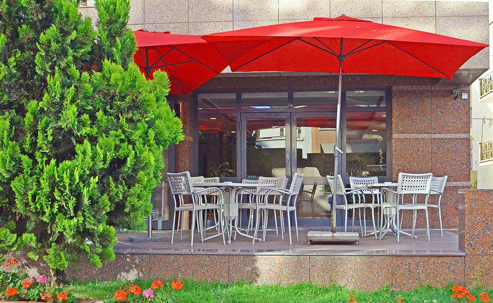 Anittepe 2000 Hotel Ankara Extérieur photo